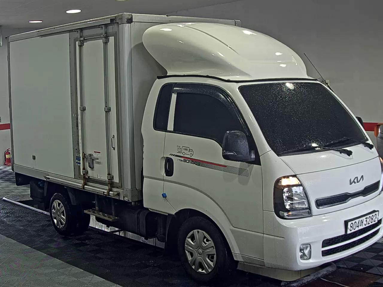 كيا بونجو 3 2022 PLUS