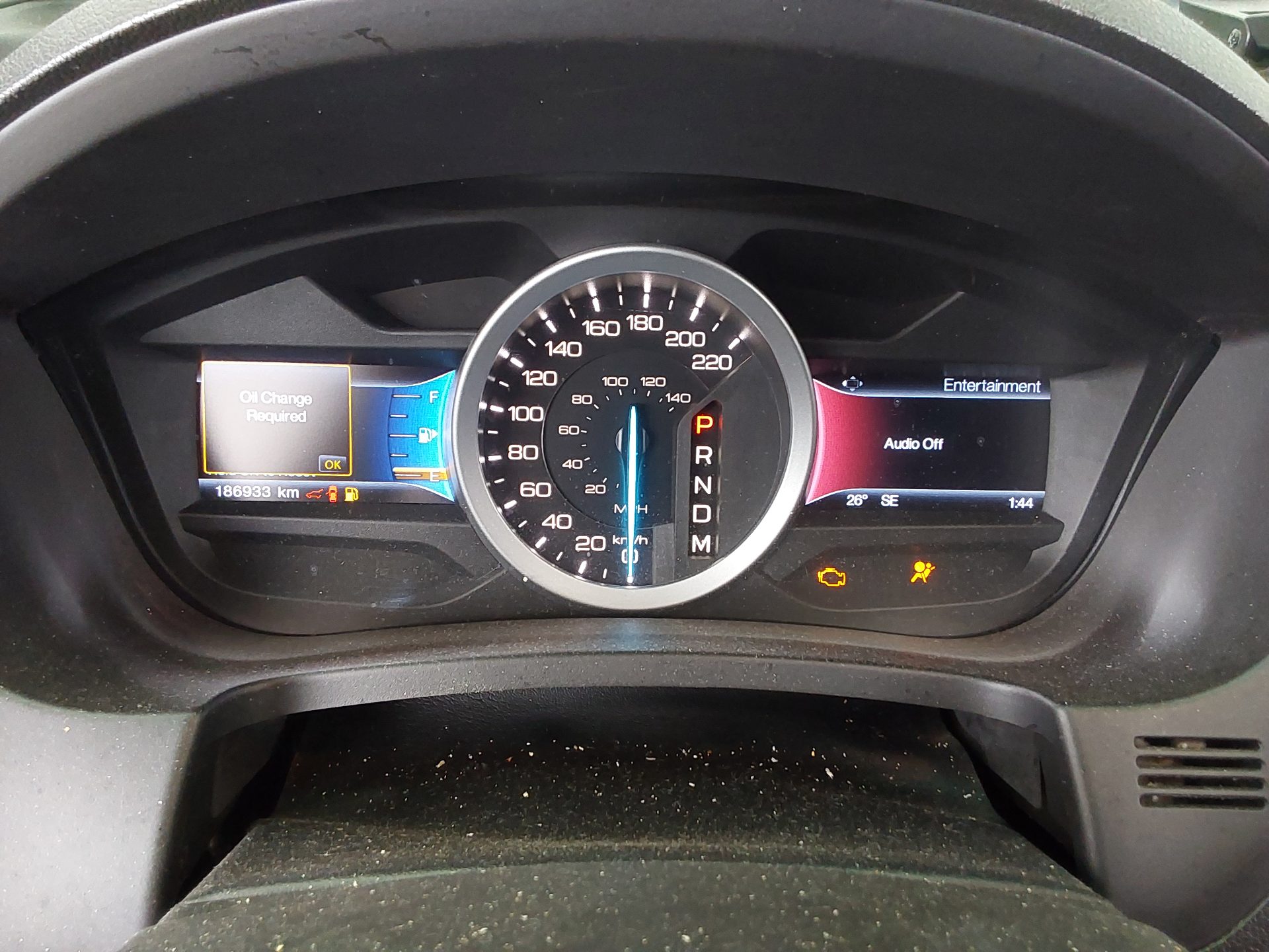 فورد إكسبلورر (5Th Gen) 3.5 V6 دفع رباعي ليميتد 2014