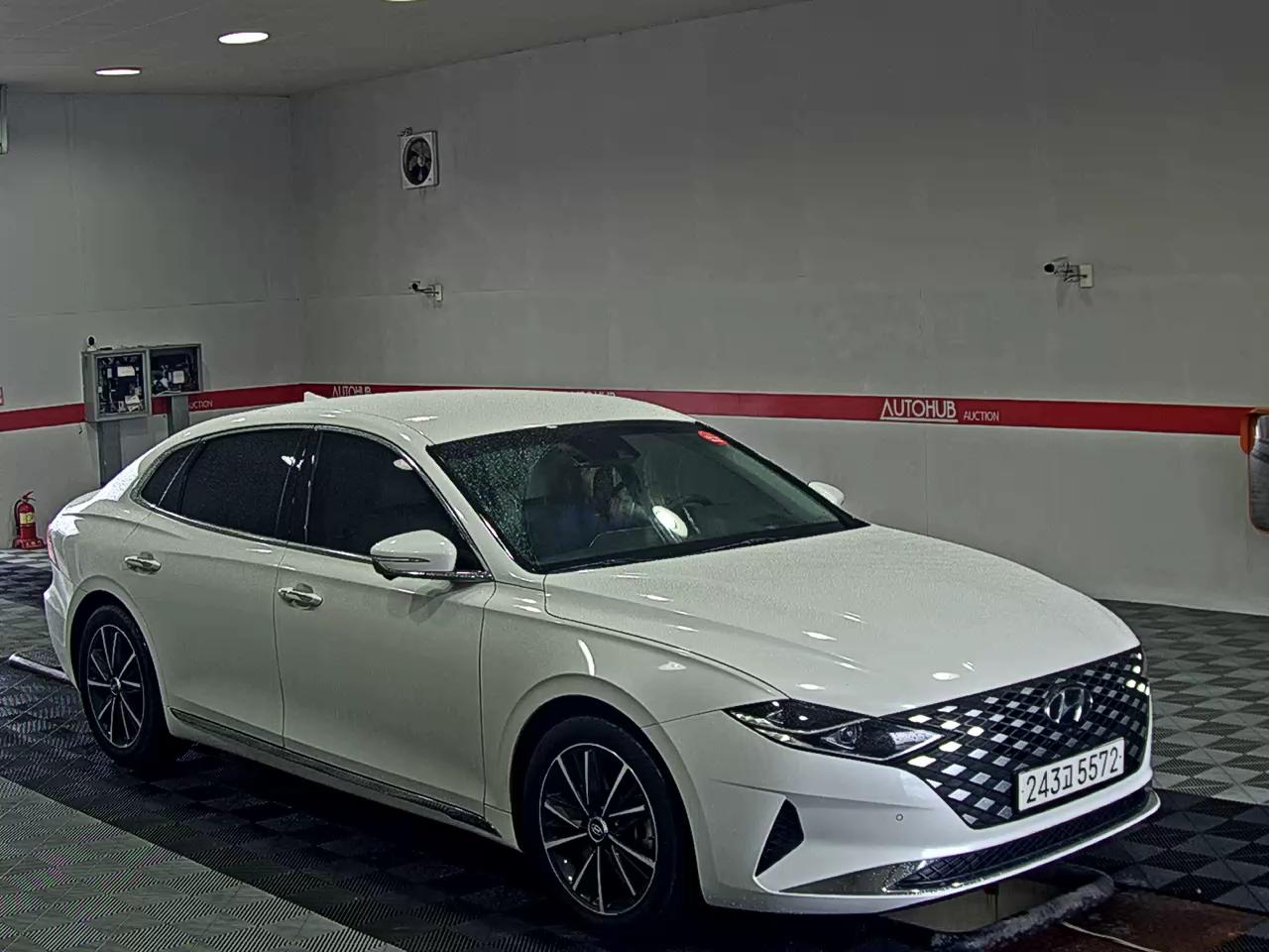 هيونداي جرانديور 2022 IG LE BLANC