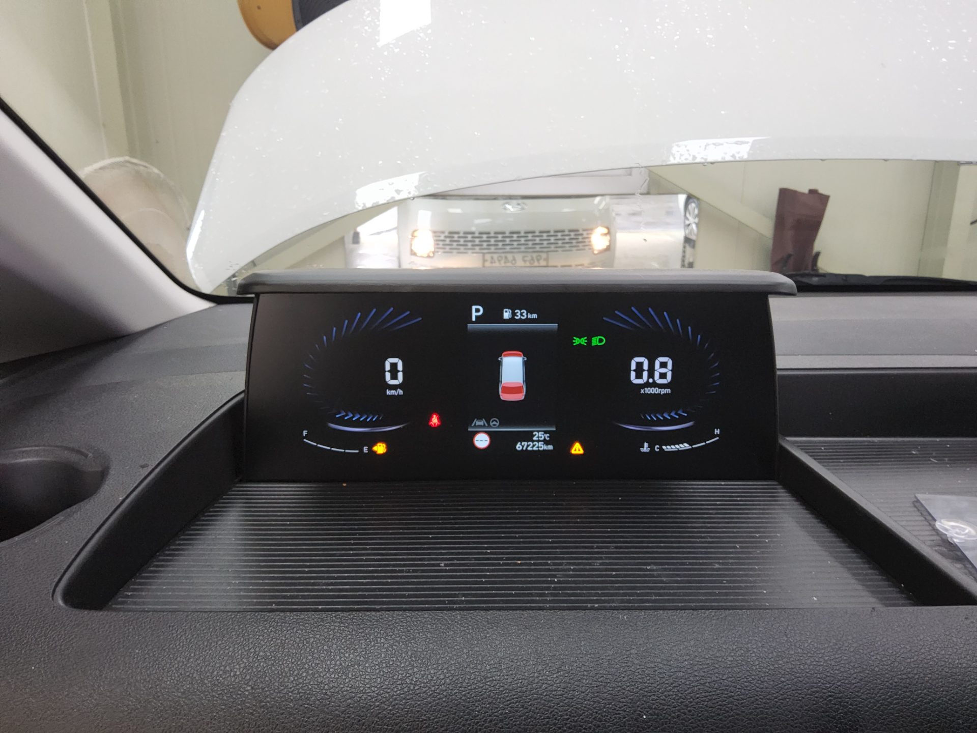 هيونداي ستاريا 2022 SMART