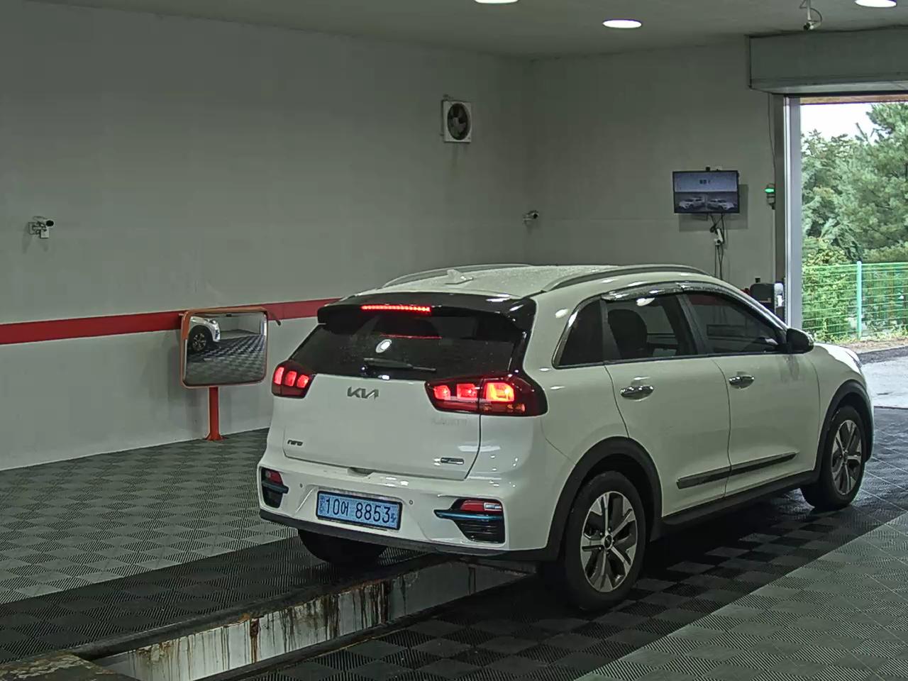 كيا نيرو 2022 EV