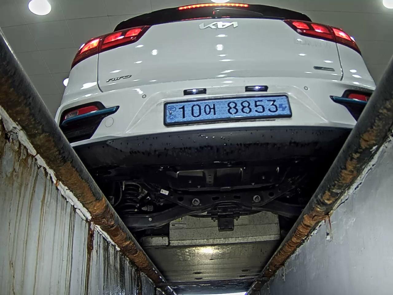 كيا نيرو 2022 EV