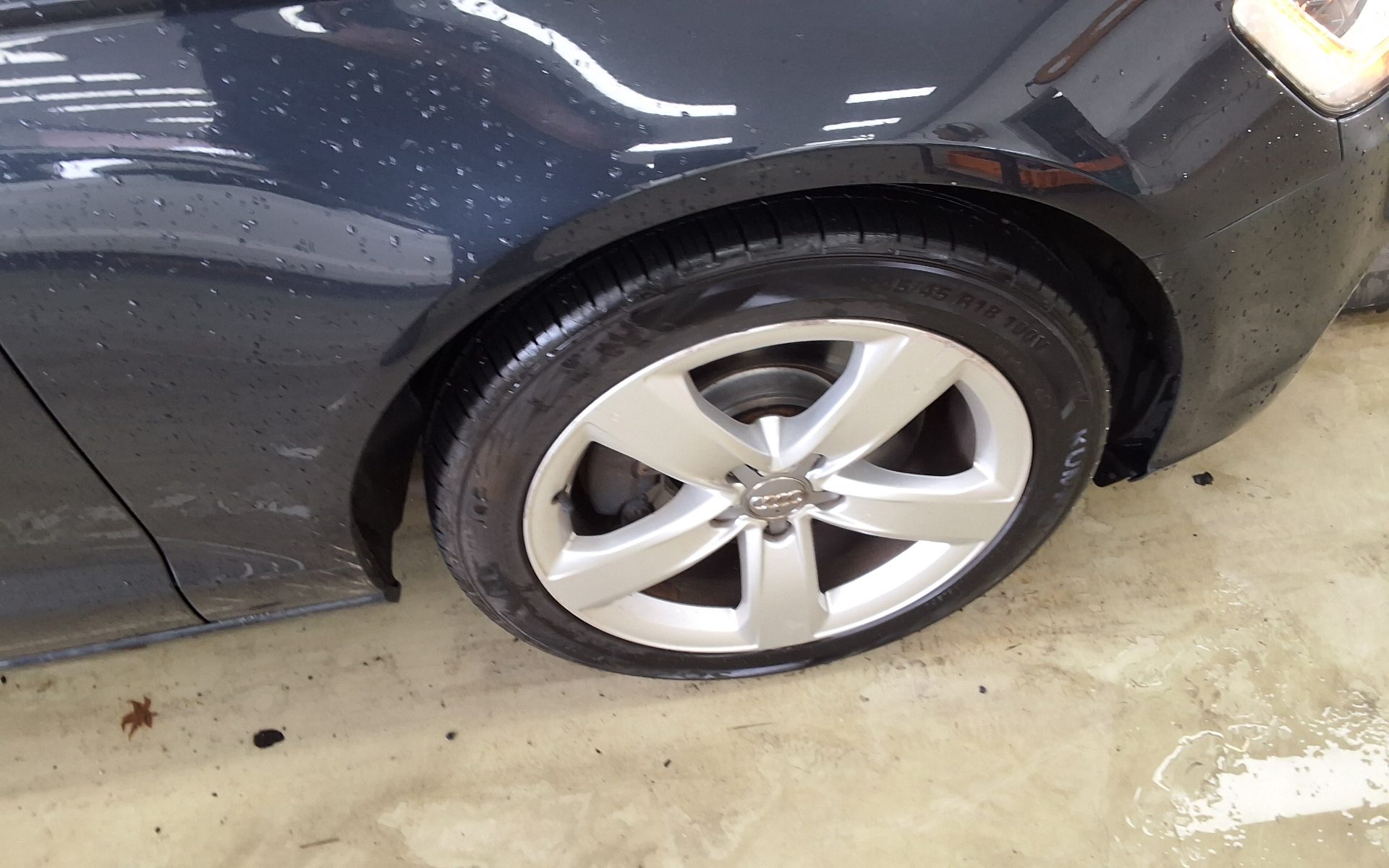 أودي إيه 6 (4Th Gen) 2.0 Tfsi كواترو Dynamic 2014