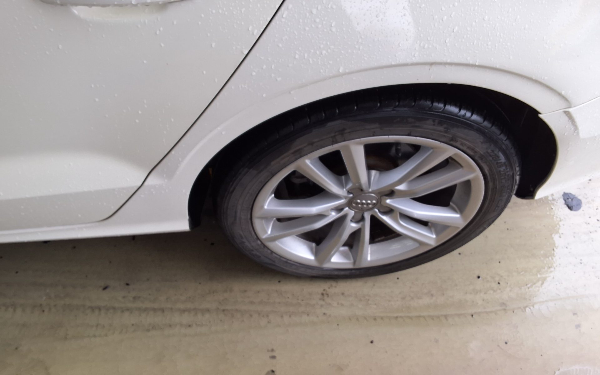 أودي إيه 3 (3Rd Gen) 35 TDI Dynamic 2015
