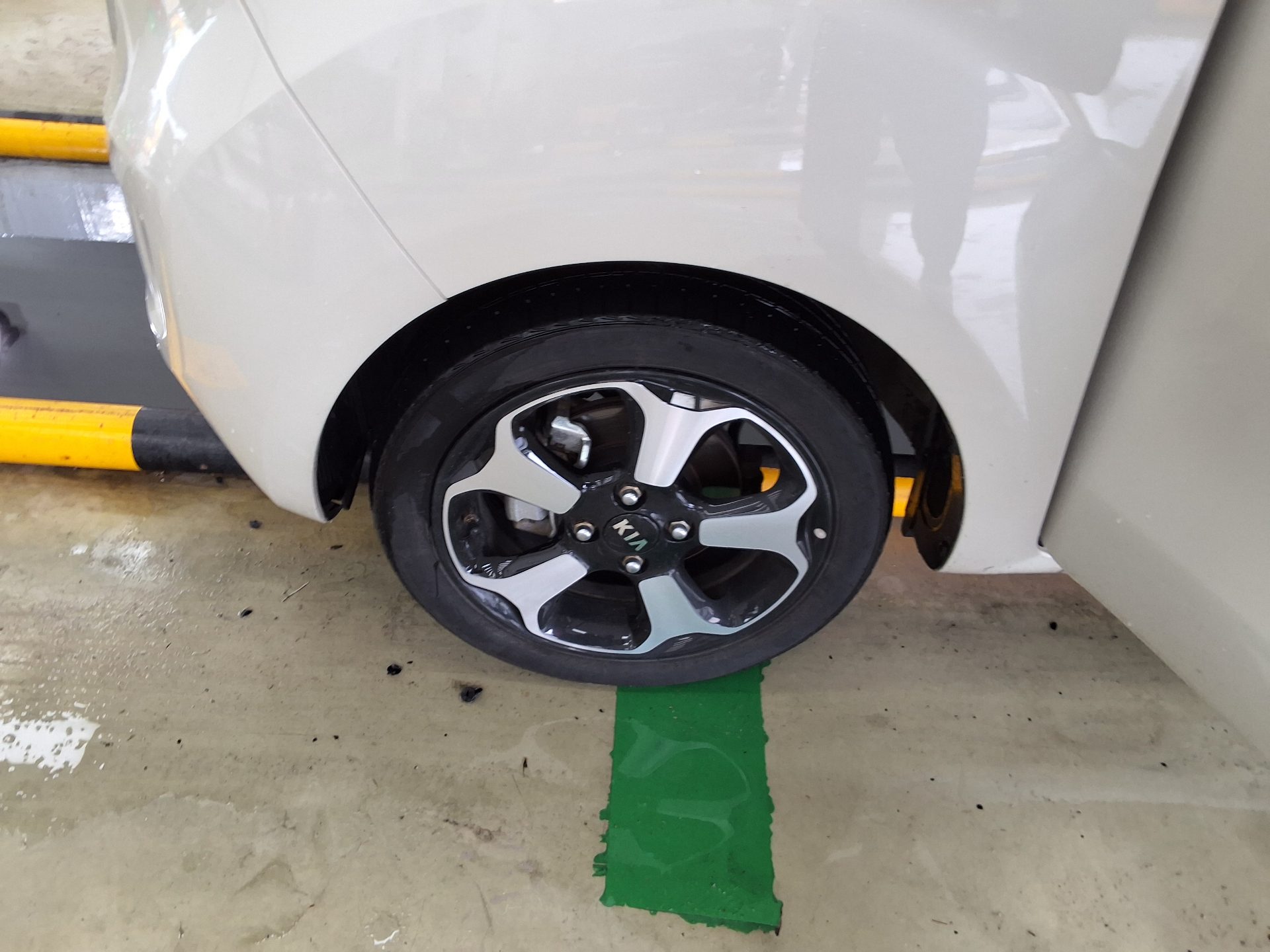 كيا راي Bi Fuel بريستيج 2016 PRESTIGE