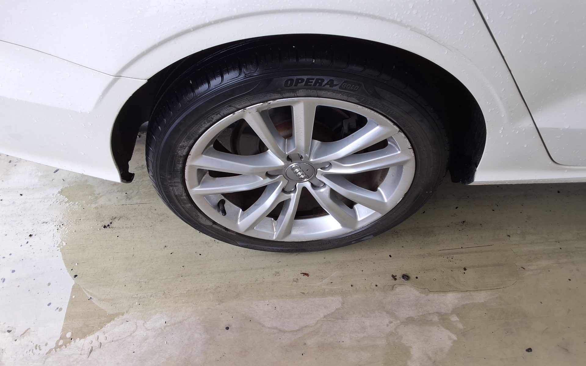 أودي إيه 3 (3Rd Gen) 35 TDI Dynamic 2015