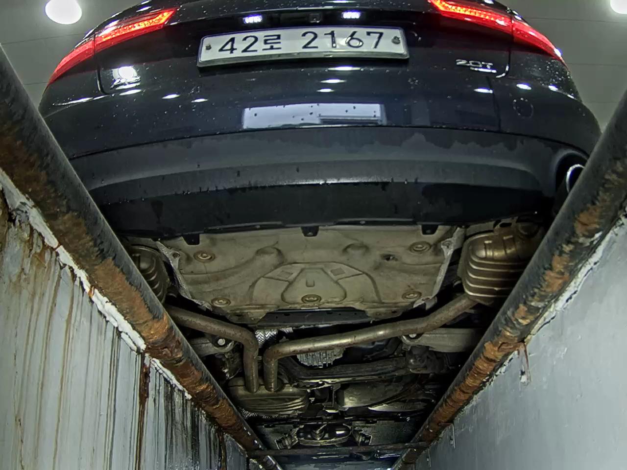 أودي إيه 6 (4Th Gen) 2.0 Tfsi كواترو Dynamic 2014