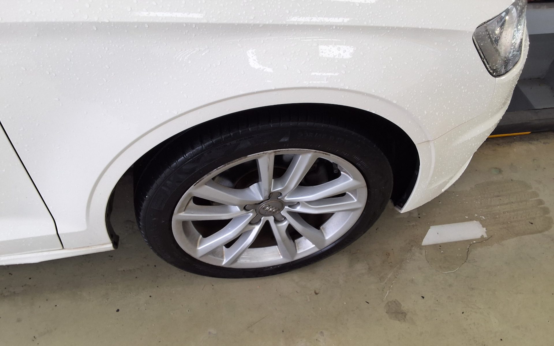 أودي إيه 3 (3Rd Gen) 35 TDI Dynamic 2015