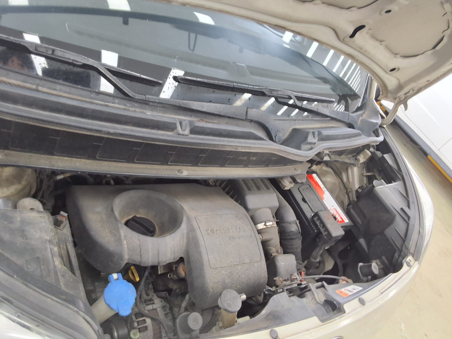 كيا راي Bi Fuel بريستيج 2016 PRESTIGE