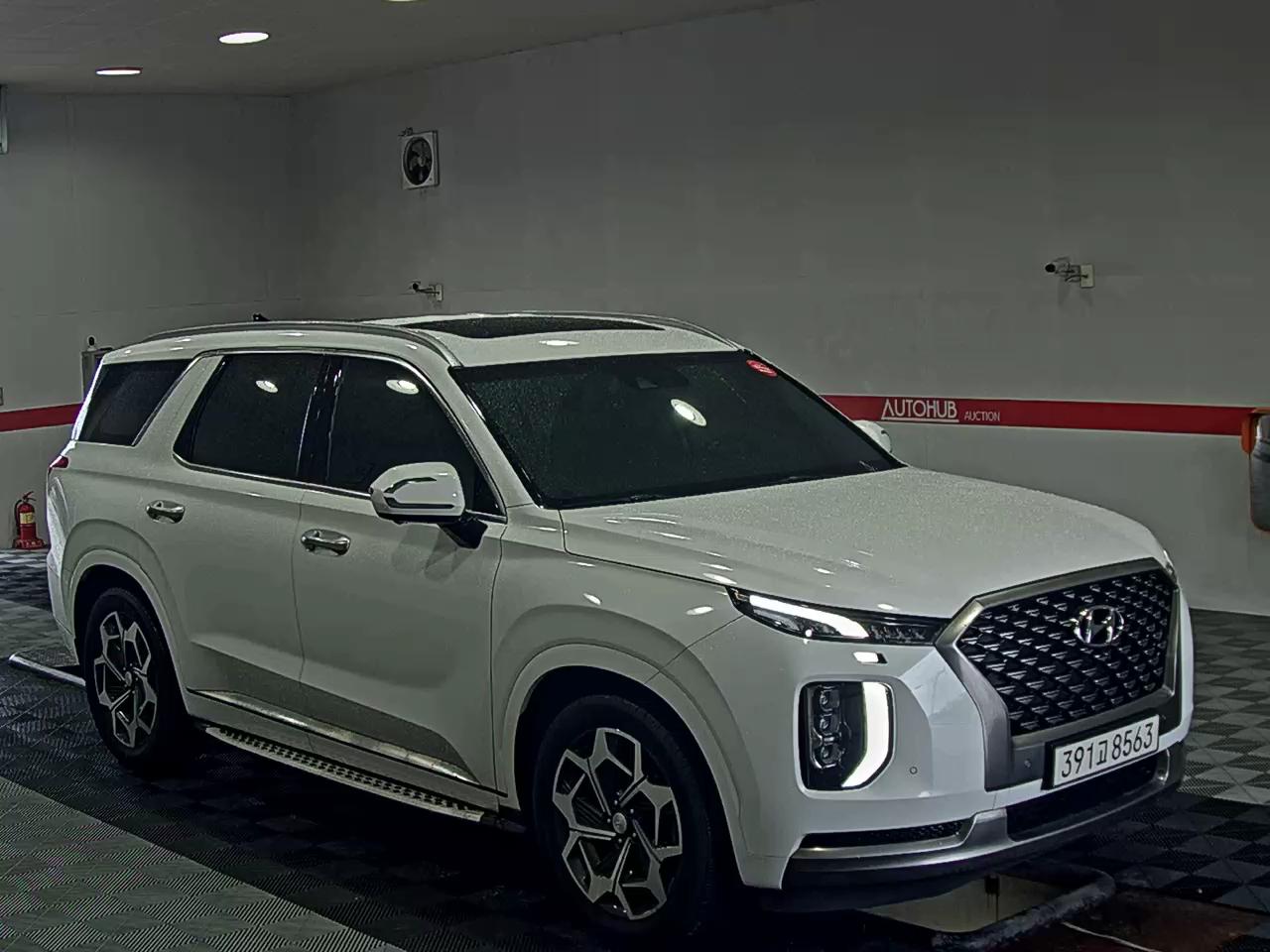 هيونداي باليسيد 2022