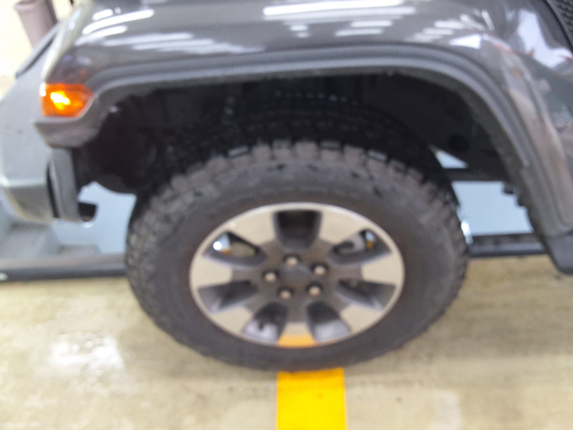 جيب رانجلر (Jl) 2.0 Overland 4Dr 2020