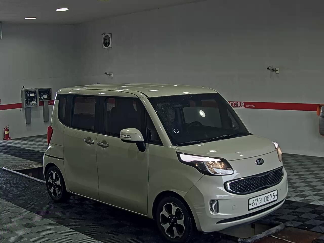 كيا راي Bi Fuel بريستيج 2016 PRESTIGE