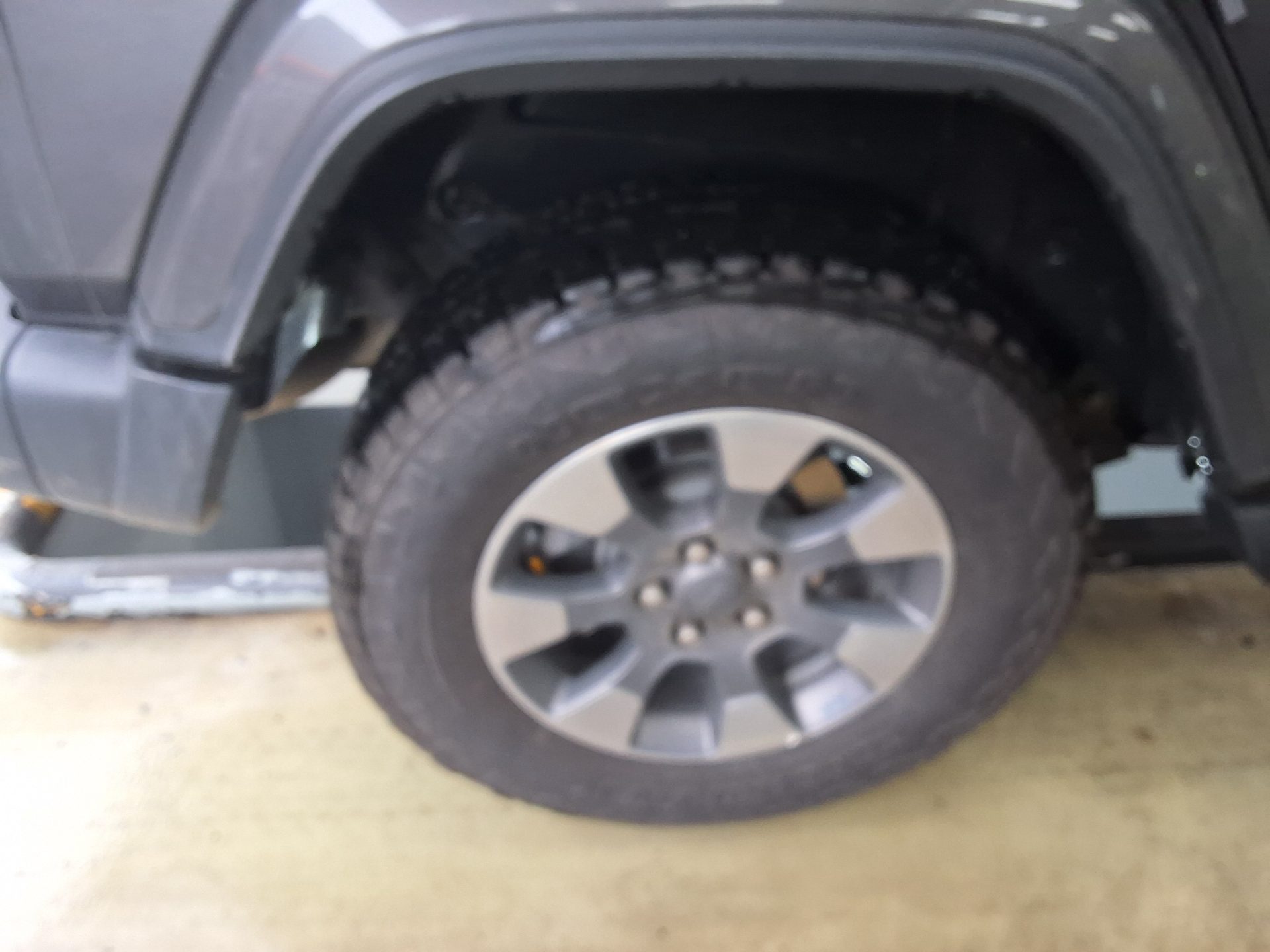 جيب رانجلر (Jl) 2.0 Overland 4Dr 2020