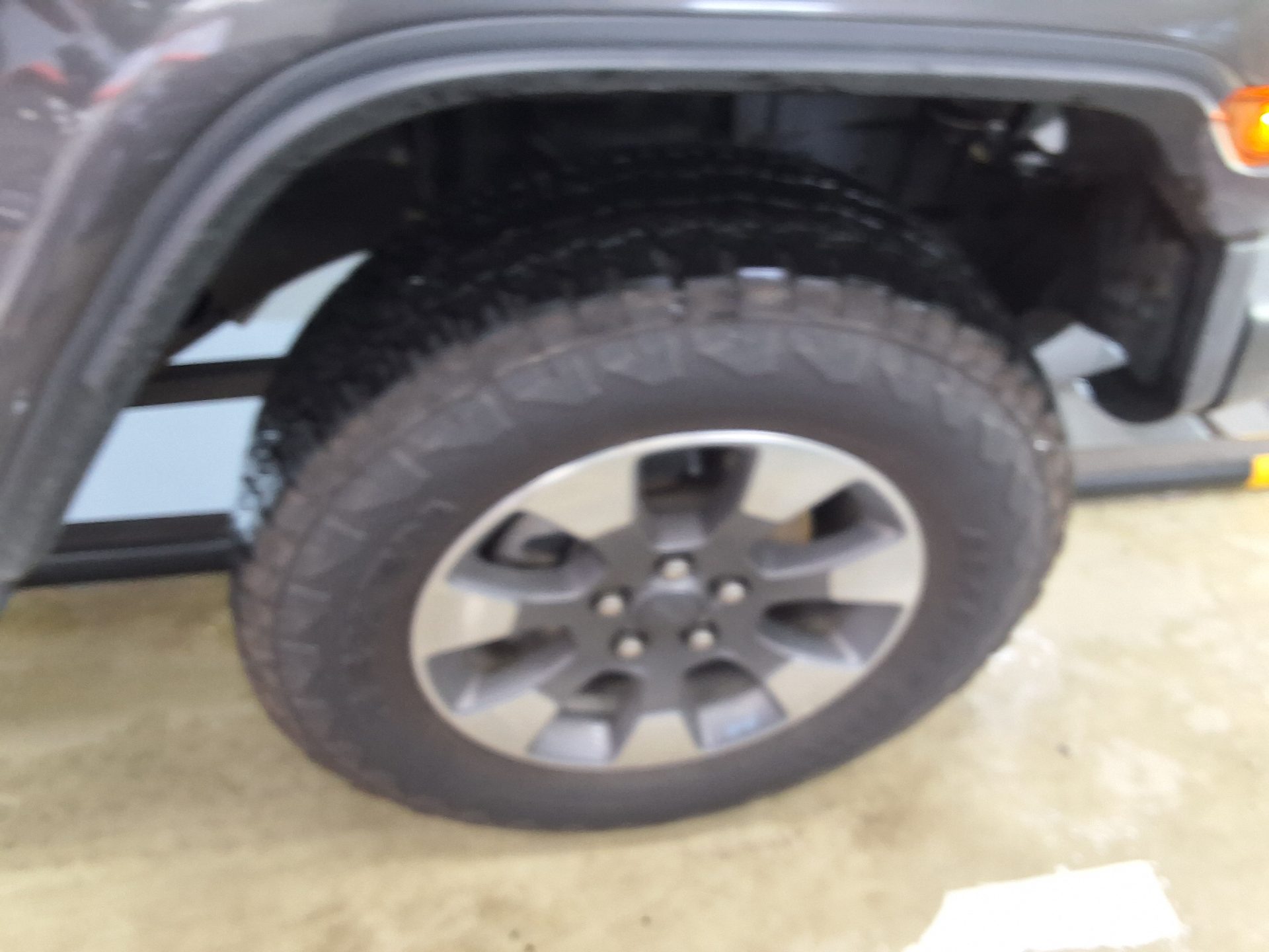 جيب رانجلر (Jl) 2.0 Overland 4Dr 2020