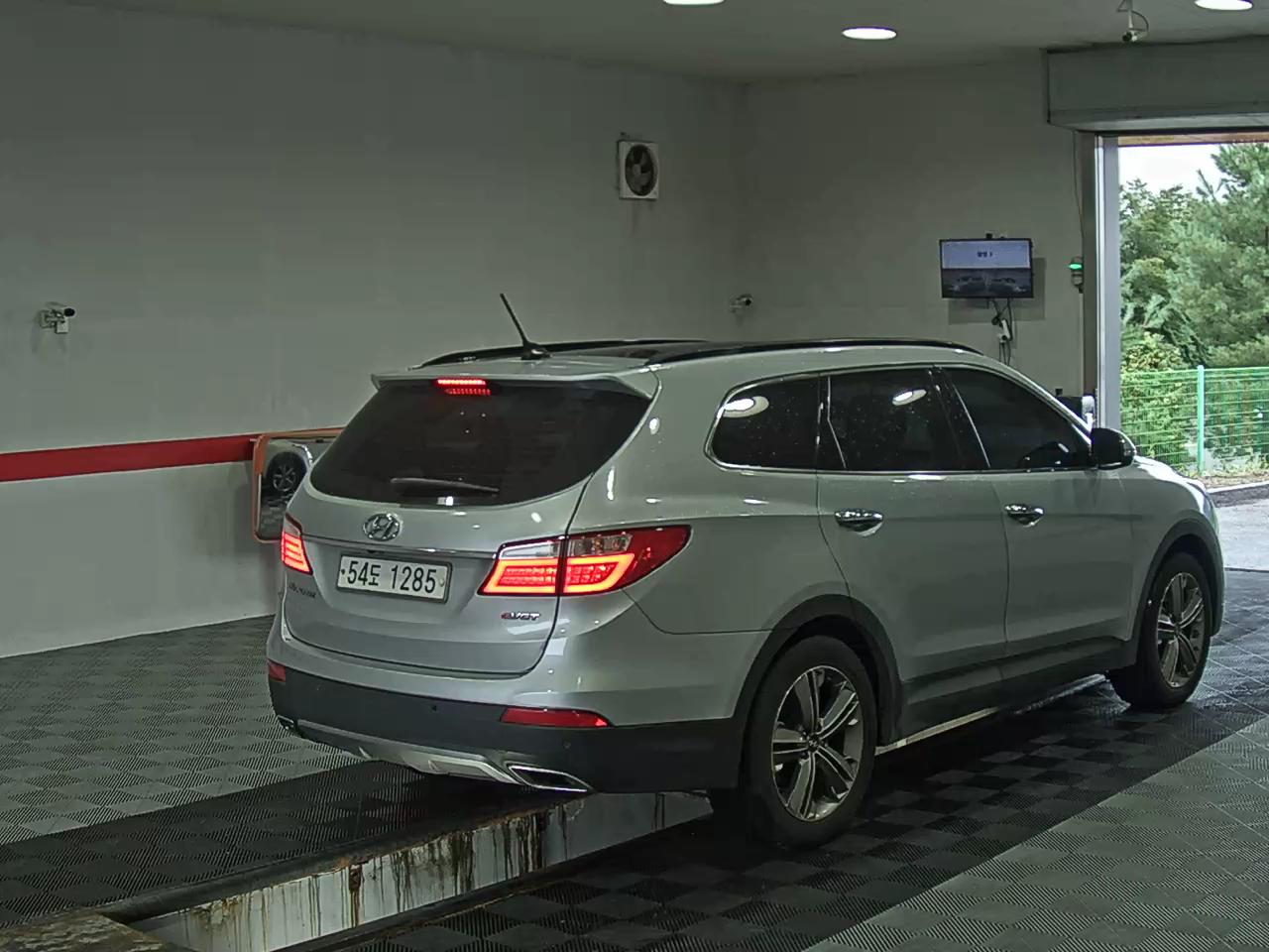 هيونداي Maxcruz ديزل R2.2 دفع ثنائي إكسكلوسيف 2014 إكسكلوسيف