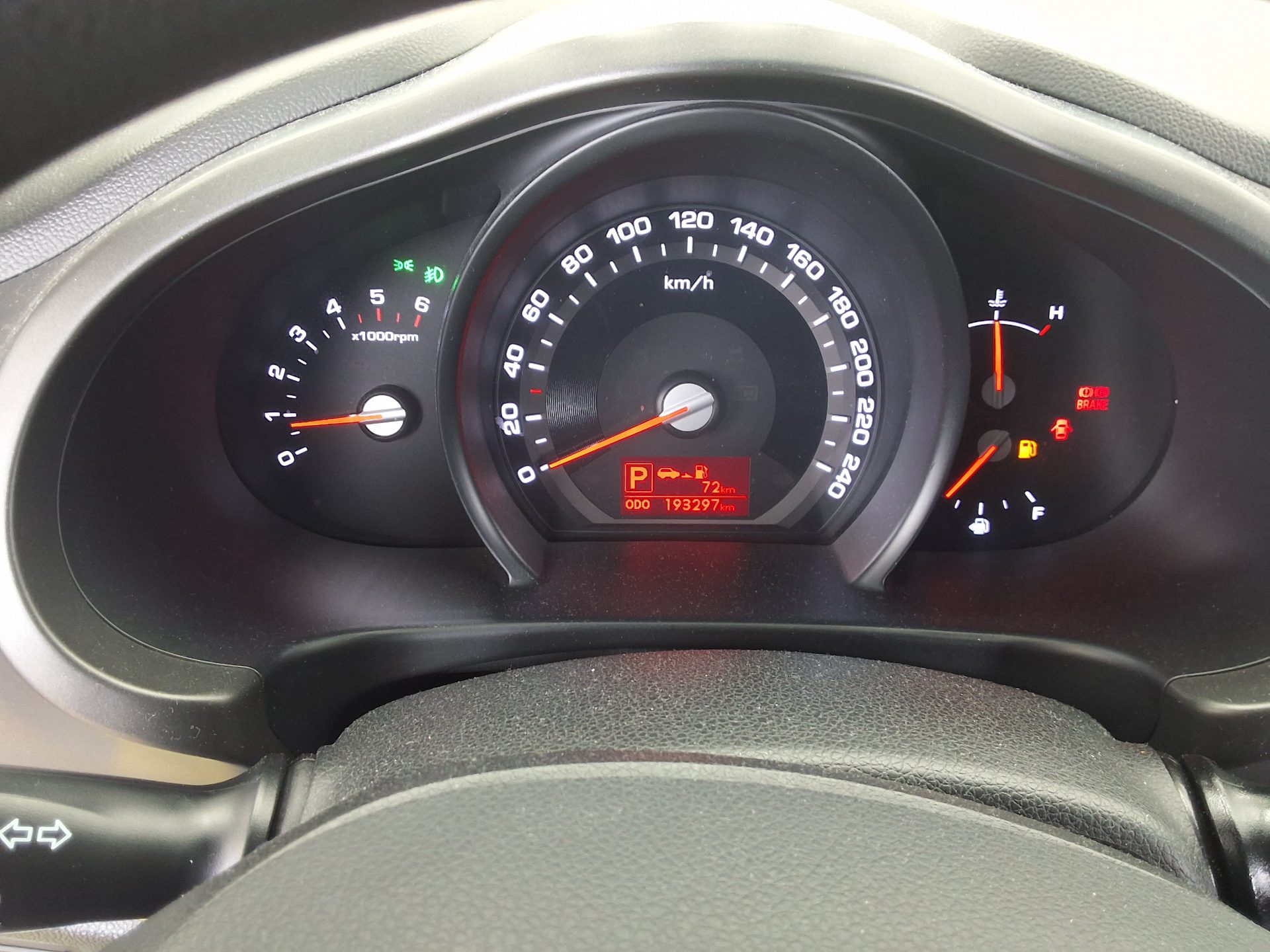 كيا سبورتاج 2011 TLX بريميوم