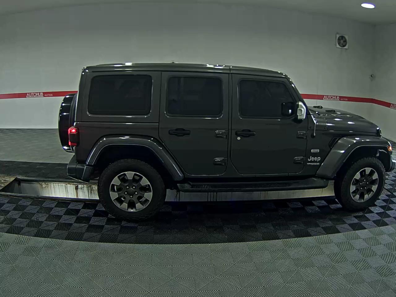 جيب رانجلر (Jl) 2.0 Overland 4Dr 2020