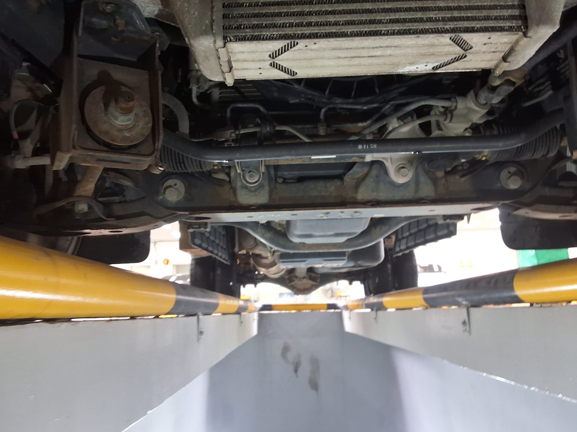 هيونداي بورتر 2018 CRDi طويل المدى STYLE