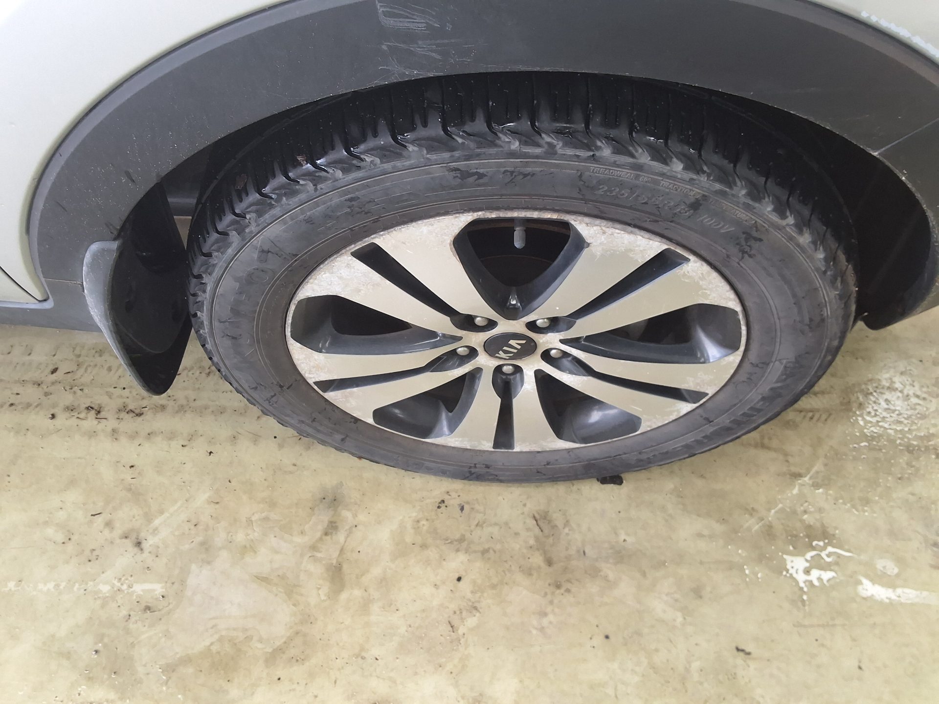كيا سبورتاج 2011 TLX بريميوم