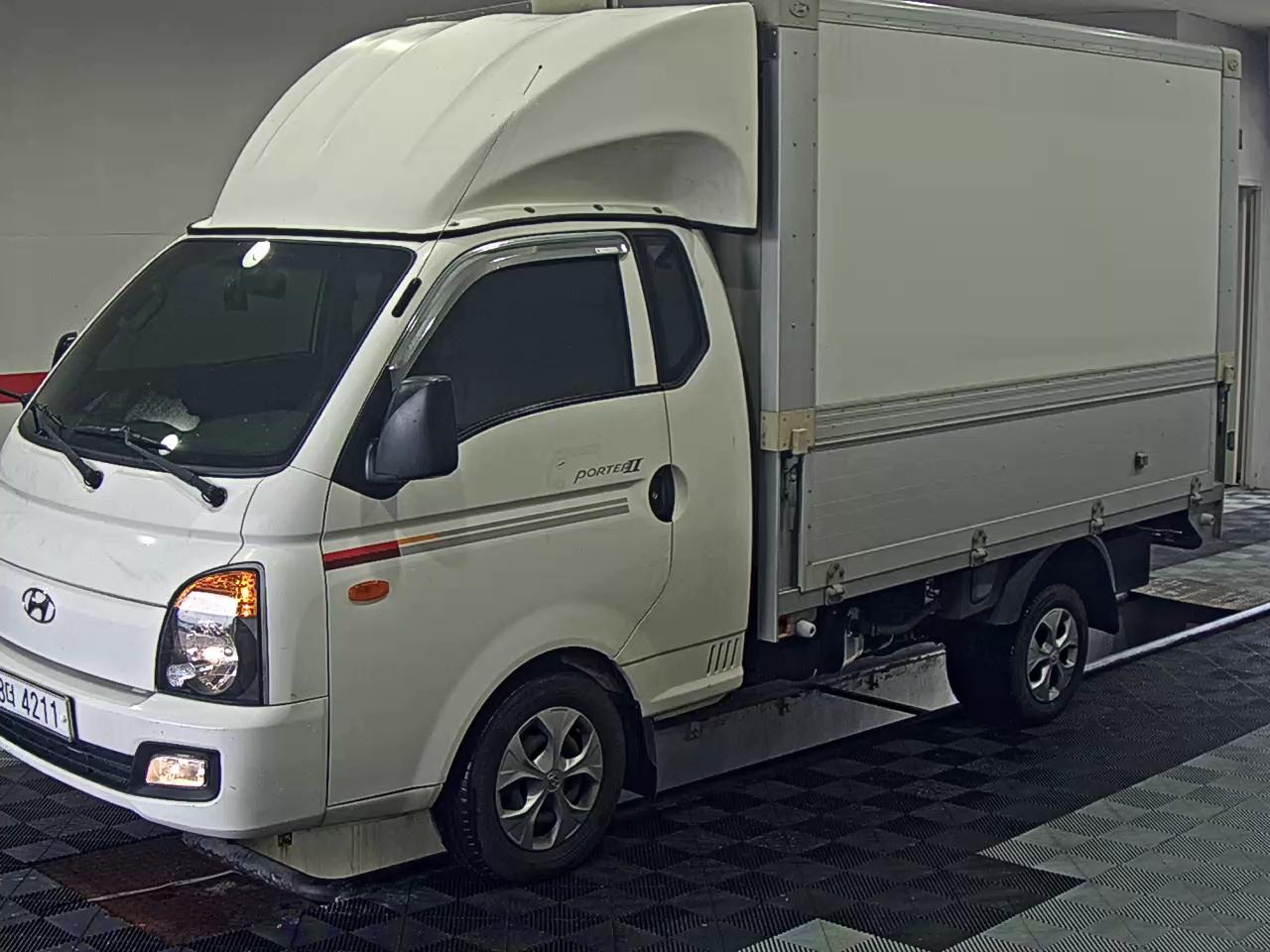 Hyundai Porter