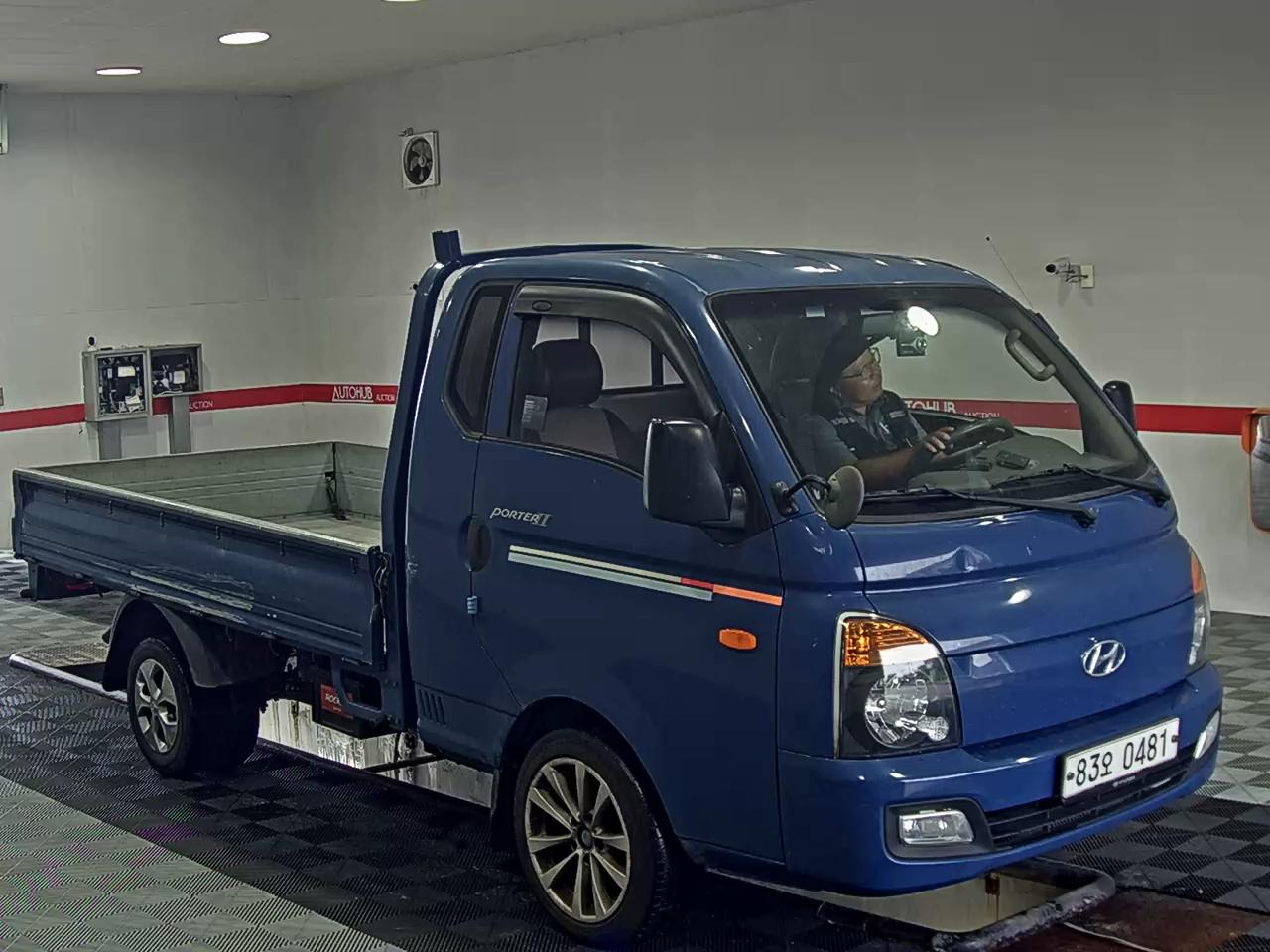 هيونداي بورتر 2018 CRDi طويل المدى STYLE