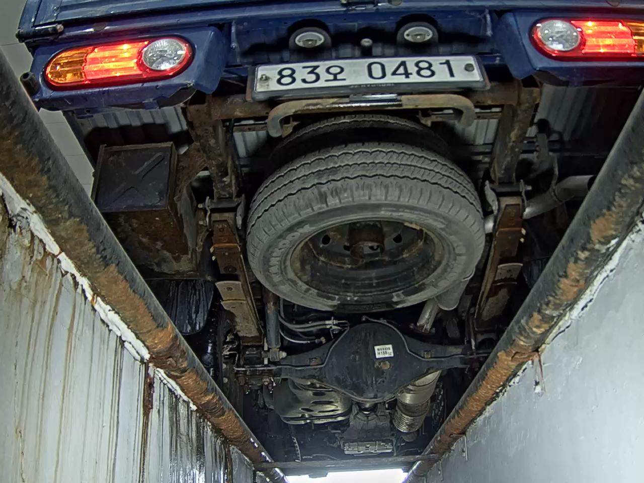 هيونداي بورتر 2018 CRDi طويل المدى STYLE
