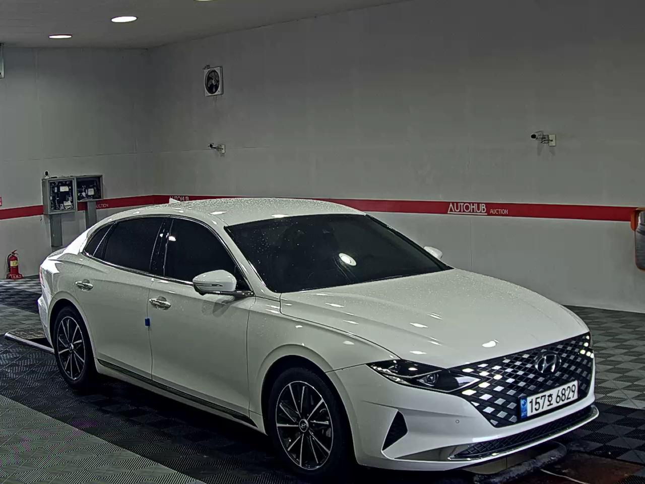 هيونداي جرانديور 2022 IG LE BLANC