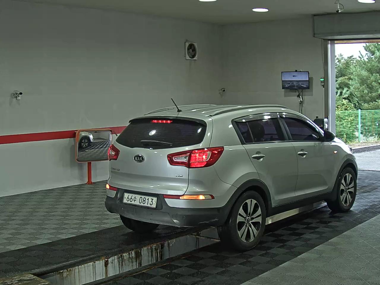 كيا سبورتاج 2011 TLX بريميوم