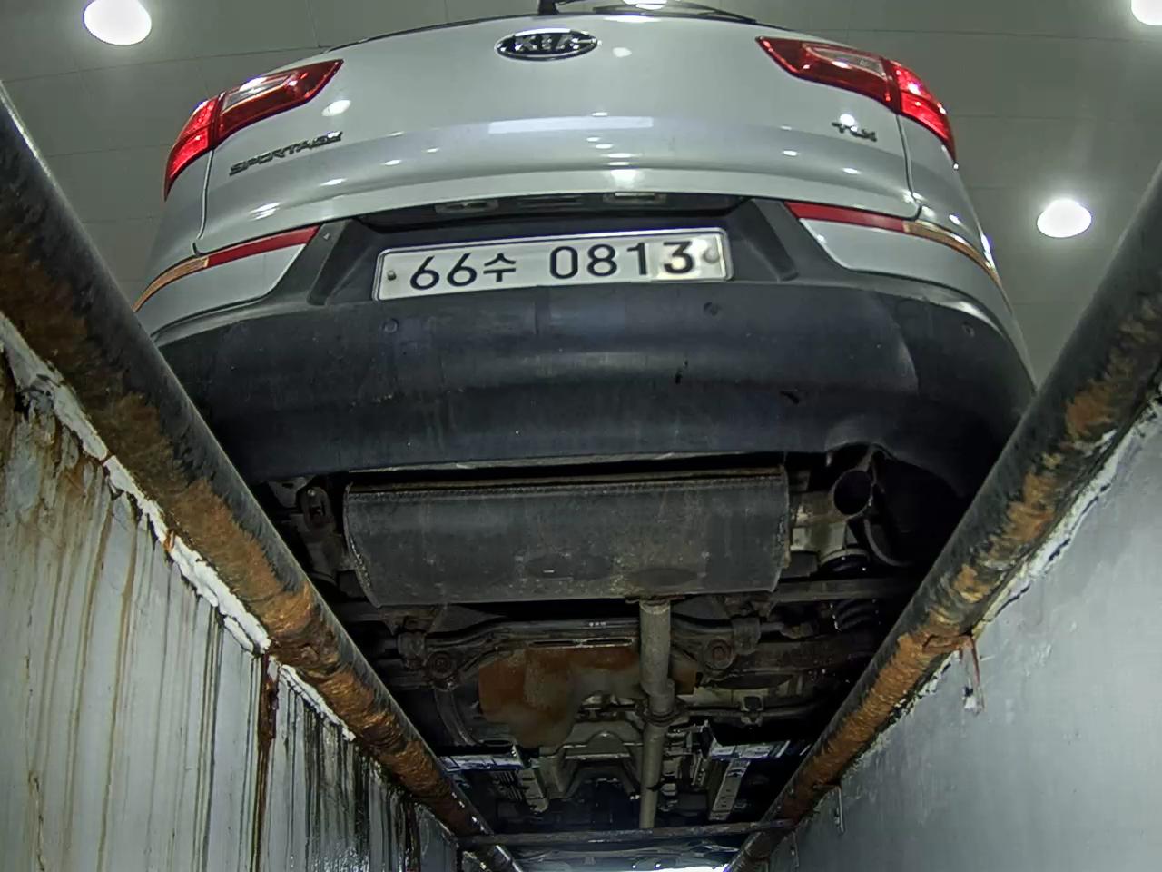 كيا سبورتاج 2011 TLX بريميوم