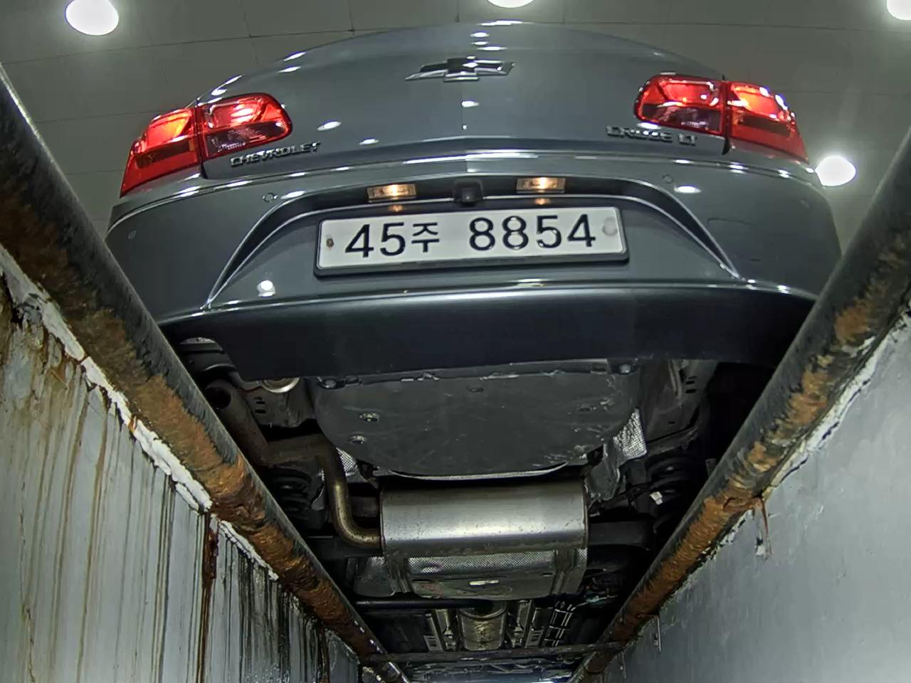 شيفروليه (Daewoo) Amazing كروز 4 أبواب 1.8 Lt ديلوكس Pack 2016 LT