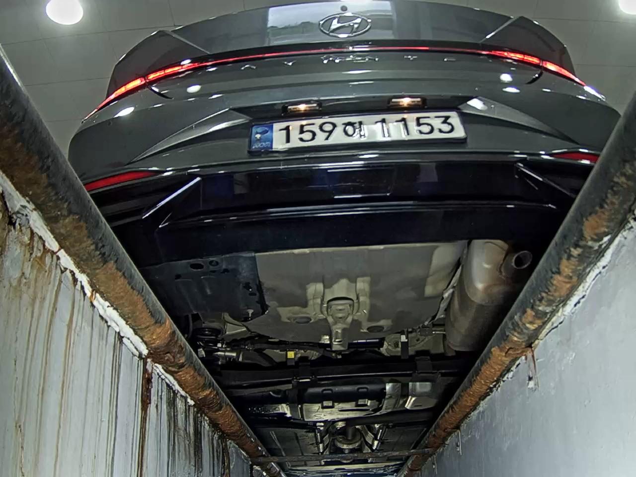 هيونداي أفانتي 2023 INSPIRATION