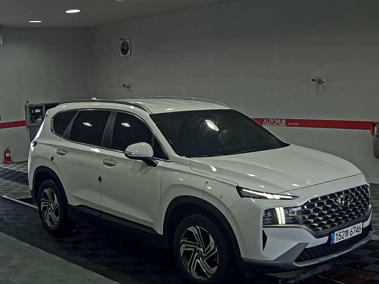 هيونداي سانتافي 2022 PRESTIGE