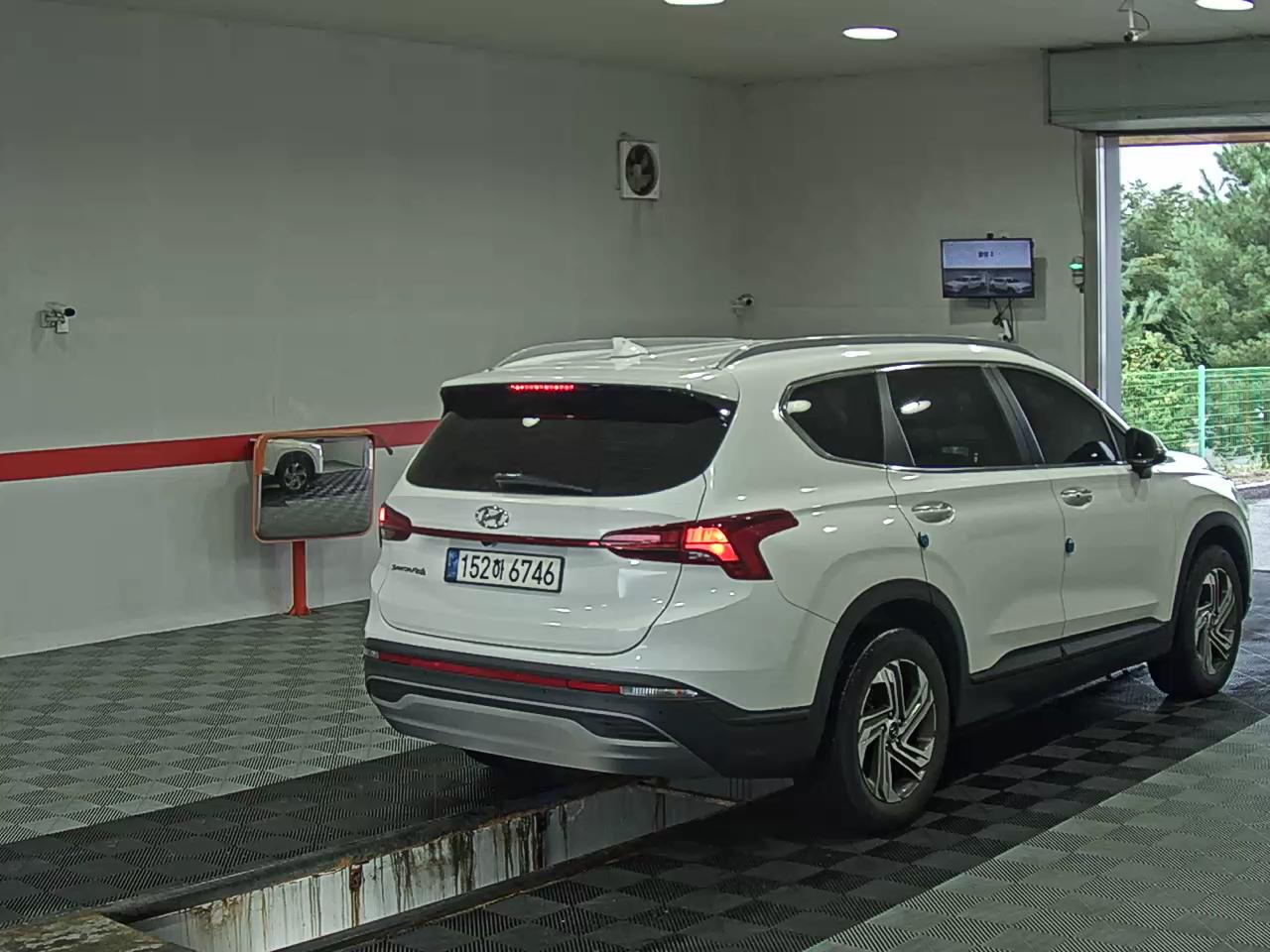 هيونداي سانتافي 2022 PRESTIGE