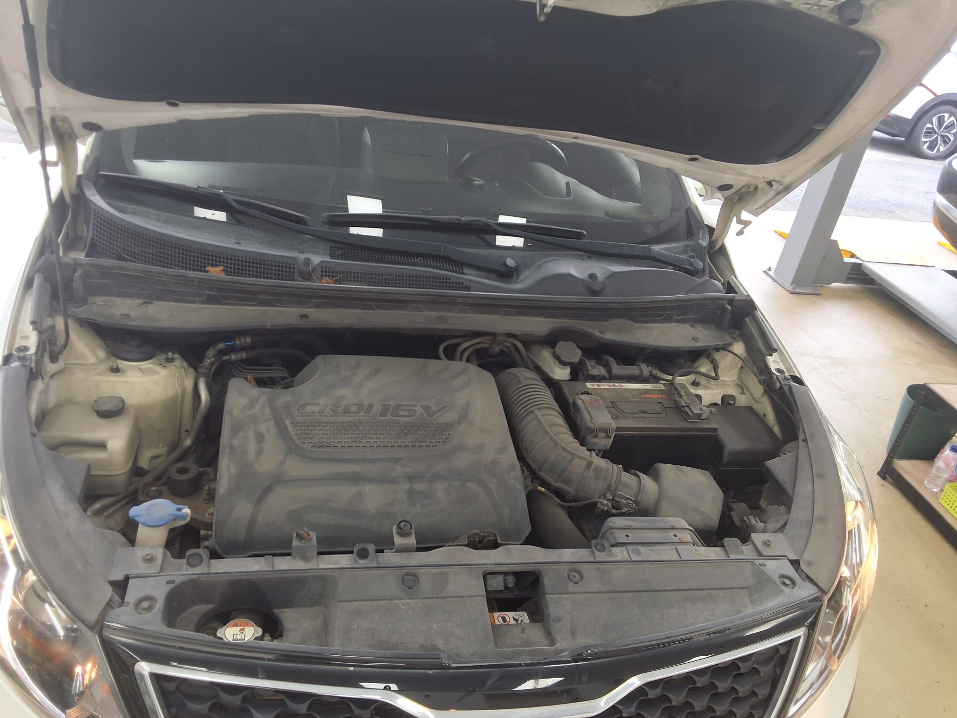 كيا سبورتاج 2012 TLX فاخر