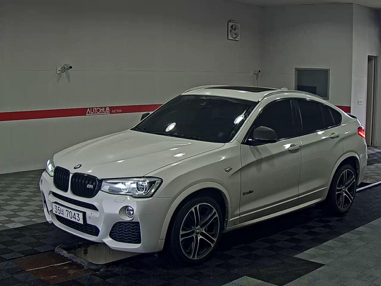 BMW X4