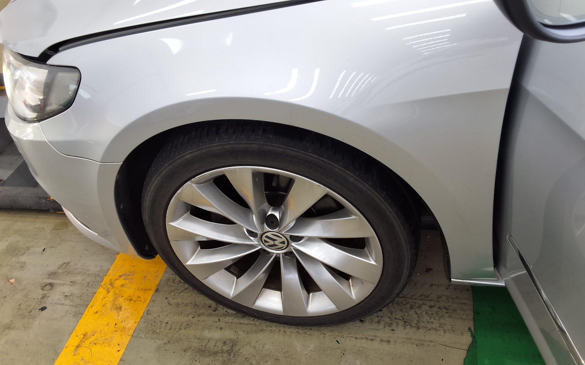 فولكس فاجن Cc 2.0 TDI Bluemotion 2014