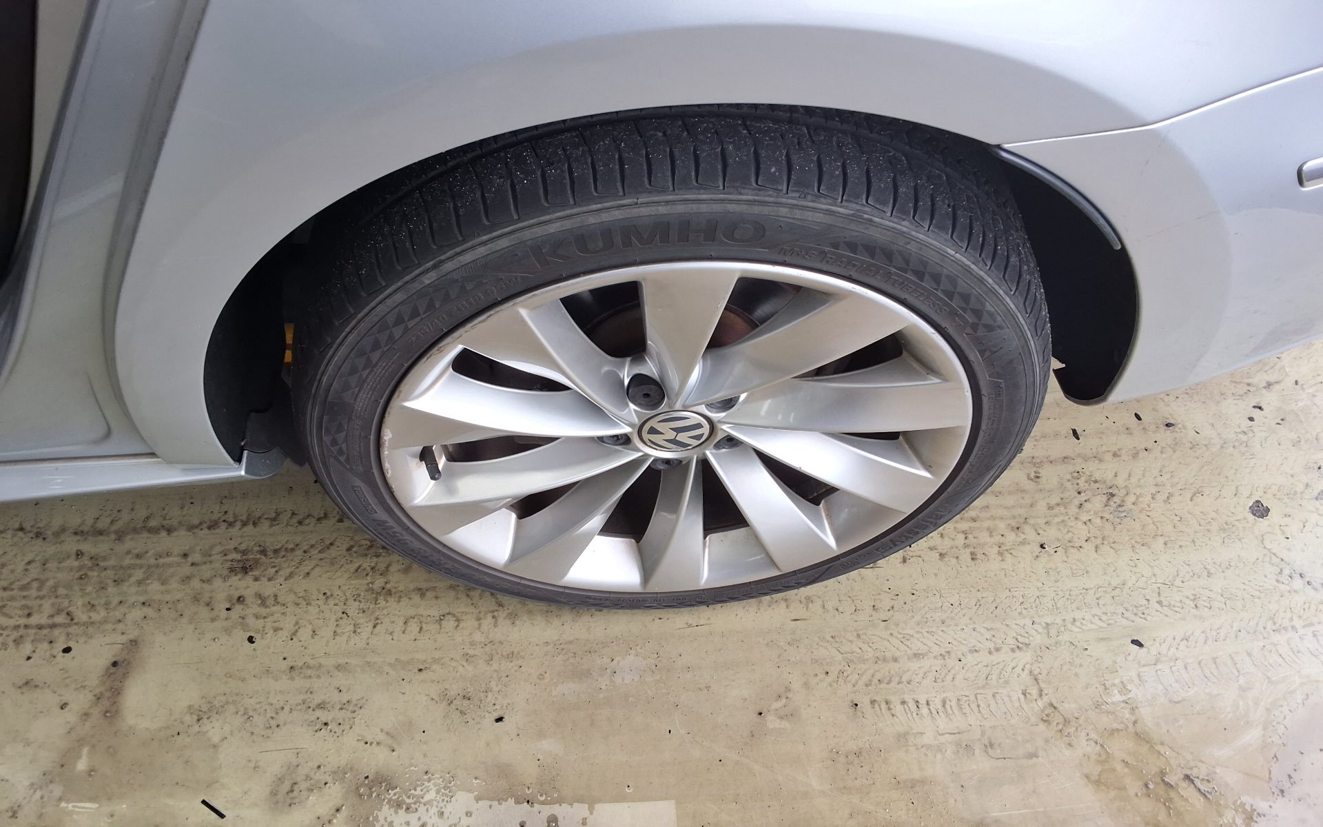 فولكس فاجن Cc 2.0 TDI Bluemotion 2014