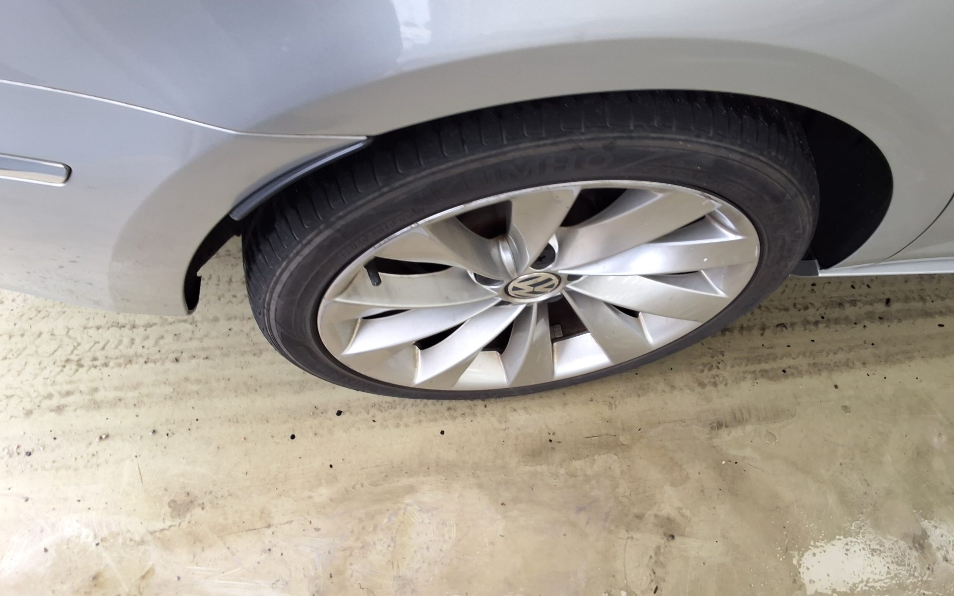 فولكس فاجن Cc 2.0 TDI Bluemotion 2014