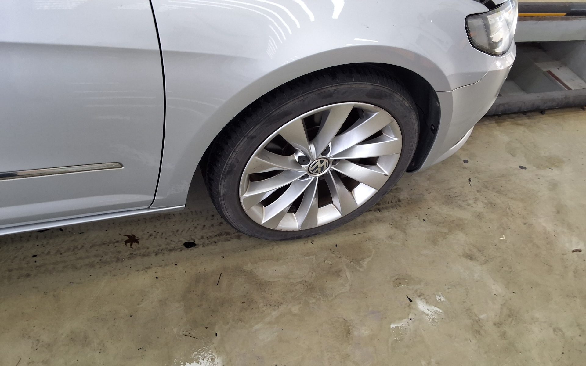 فولكس فاجن Cc 2.0 TDI Bluemotion 2014
