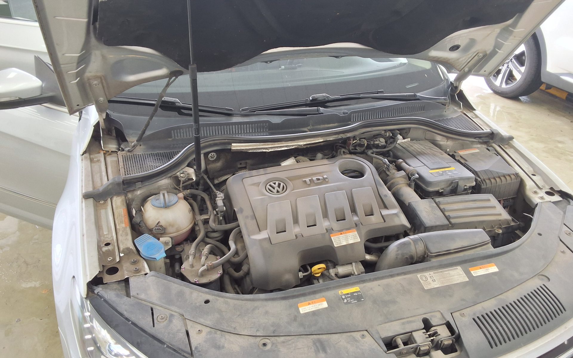 فولكس فاجن Cc 2.0 TDI Bluemotion 2014