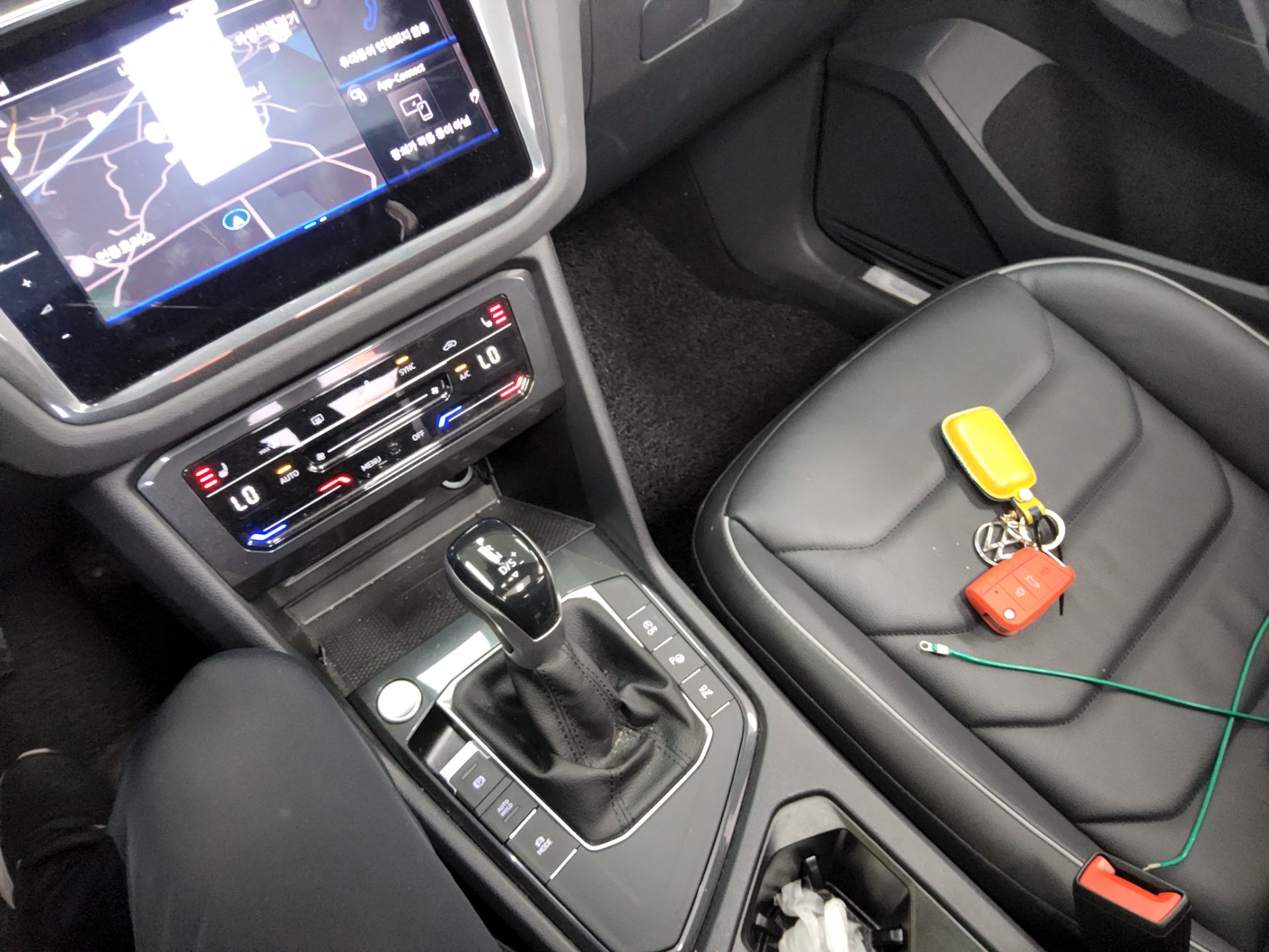 فولكس فاجن تيجوان (2Nd Gen) 2.0 TDI بريستيج 2023 PRESTIGE