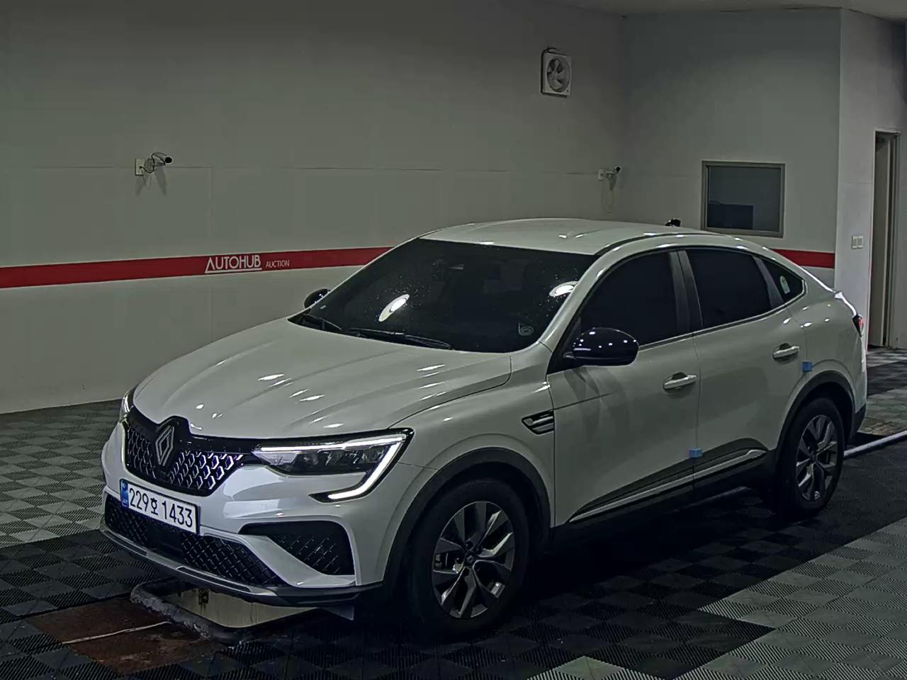 Renault Аркана
