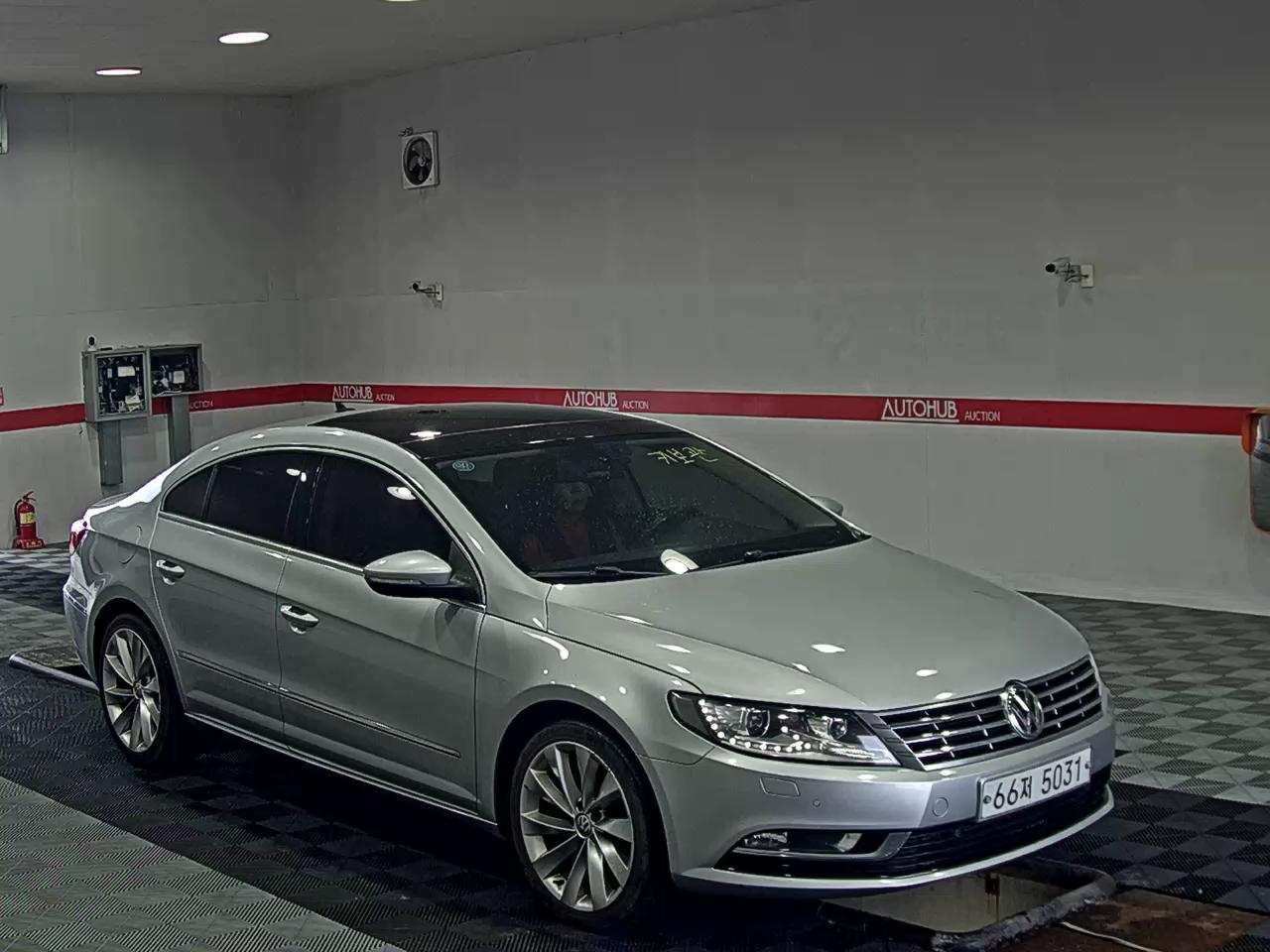 فولكس فاجن Cc 2.0 TDI Bluemotion 2014