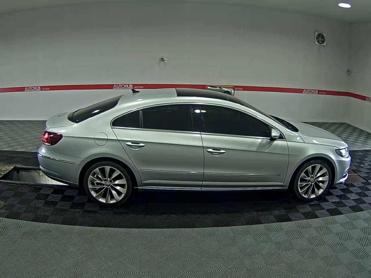 فولكس فاجن Cc 2.0 TDI Bluemotion 2014