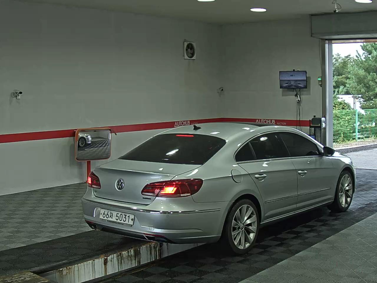 فولكس فاجن Cc 2.0 TDI Bluemotion 2014