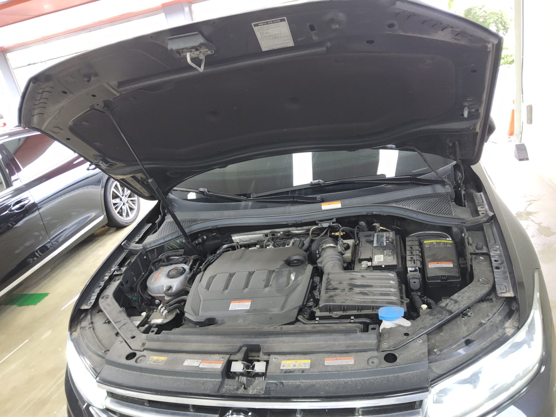 فولكس فاجن تيجوان (2Nd Gen) 2.0 TDI بريستيج 2023 PRESTIGE
