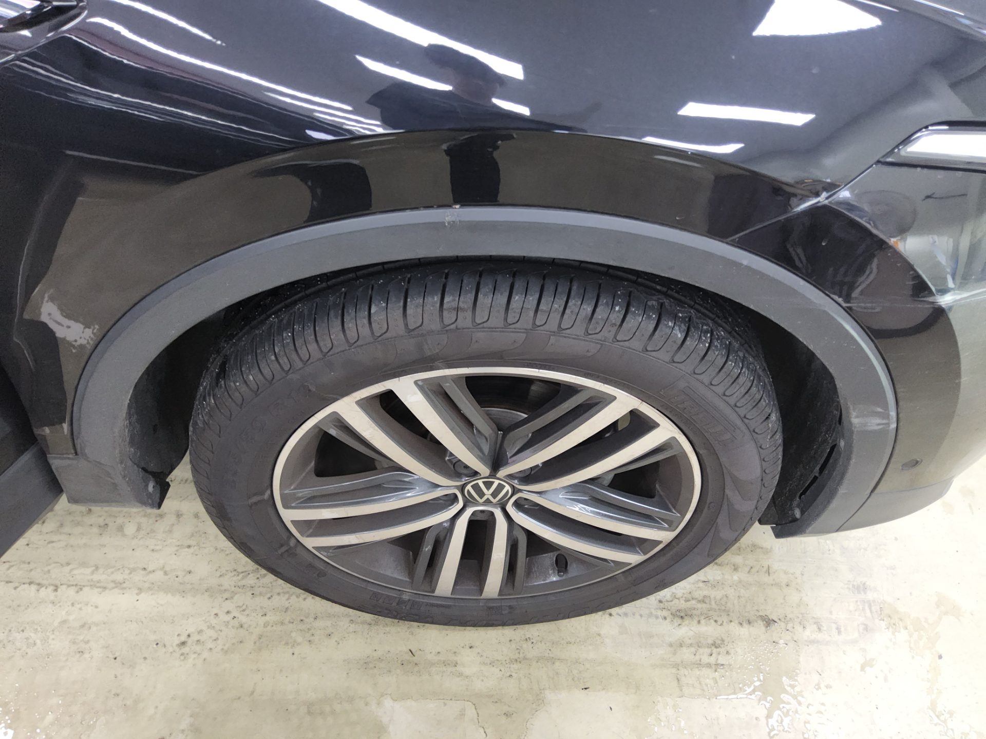 فولكس فاجن تيجوان (2Nd Gen) 2.0 TDI بريستيج 2023 PRESTIGE