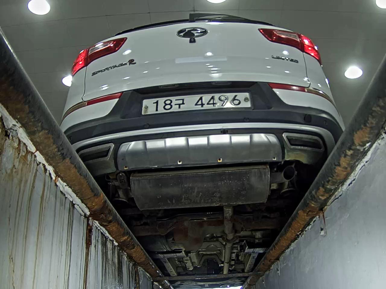 كيا سبورتاج 2012 TLX فاخر
