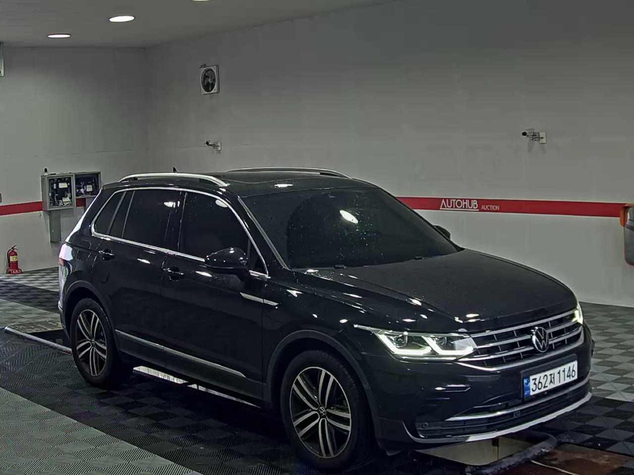 فولكس فاجن تيجوان (2Nd Gen) 2.0 TDI بريستيج 2023 PRESTIGE