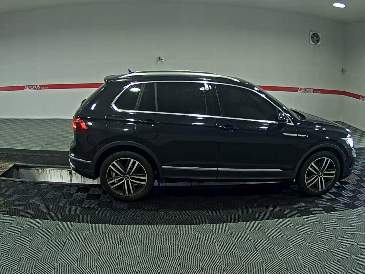 فولكس فاجن تيجوان (2Nd Gen) 2.0 TDI بريستيج 2023 PRESTIGE